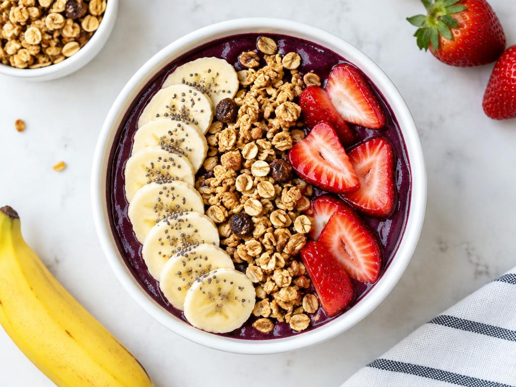 Prévia do site Açaí Quero Mais
