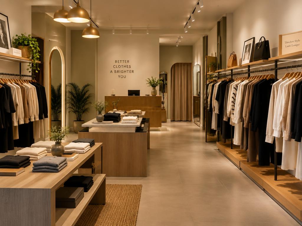 Prévia do site DV Store